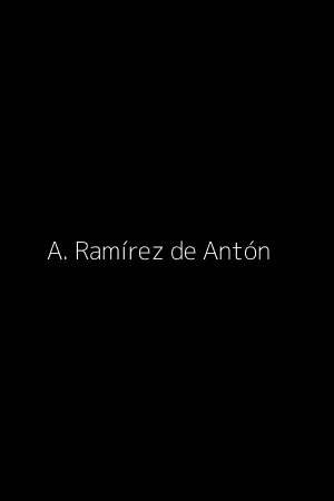 Antonio Ramírez de Antón